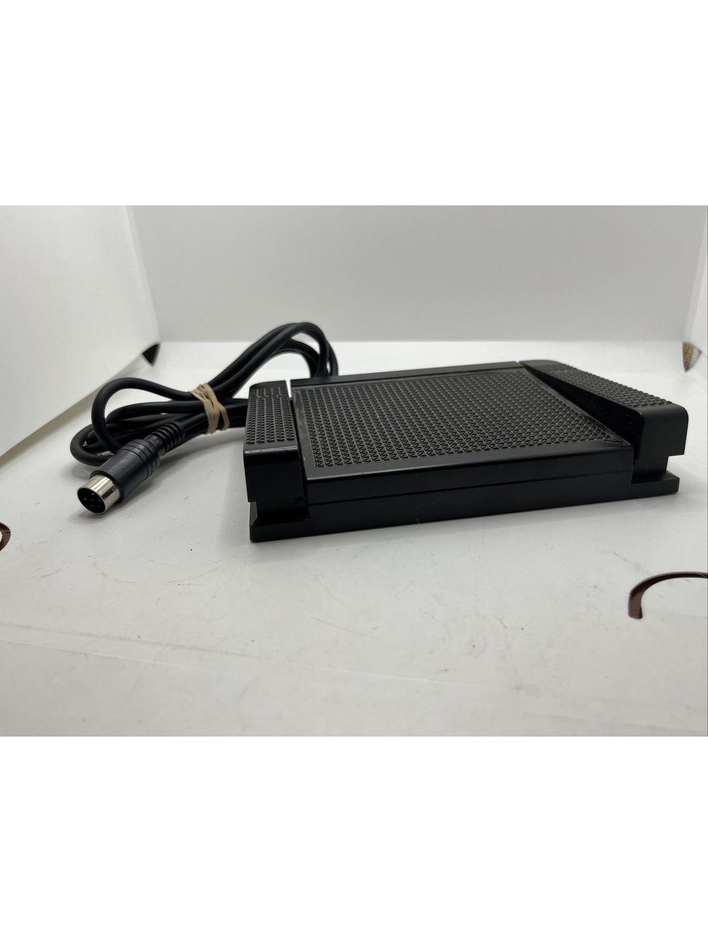 Sanyo Transcriber Foot Control Pedal FS-53 Dictation Machine Stenography -Tested